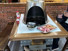 -姥家大锅台(黔龙店)