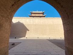 -嘉峪关关城