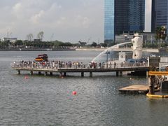 -鱼尾狮公园