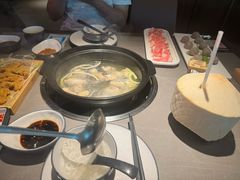 -同仁四季椰子鸡(无锡滨湖万象汇店)