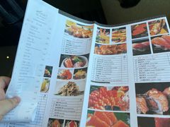 -柚·日式料理-富力万丽酒店