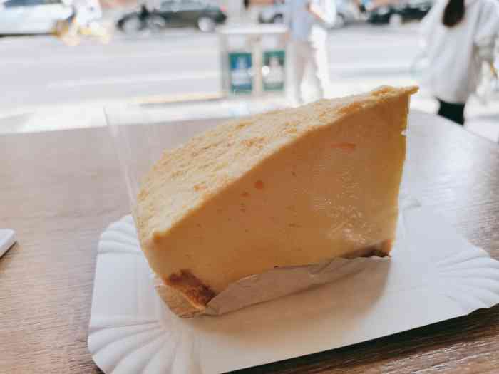 85度c(上海法华店)-"92提拉米苏 9015 上面一层咖啡粉 .