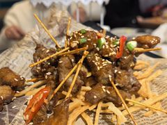 -豪客来牛排(红豆万花城店)