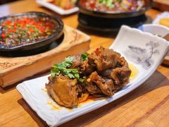 热卤巴骨肉-陶德砂锅(蜀汉路店)