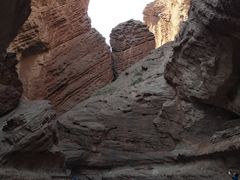 -天山神秘大峡谷