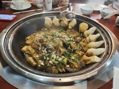 -忆乡情铁锅炖鱼饭店(延庆店)