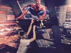 -曼谷杜莎夫人蜡像馆