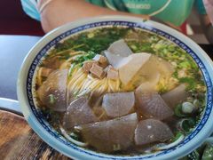 兰州牛肉拉面-西域美食(西直门南小街店)