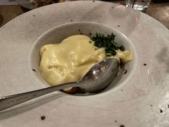 焗土豆配奶油土豆泥-BOR Eatery(安福路店)