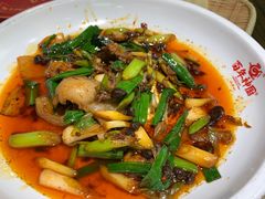 -百年神厨·地道川菜(清江西路店)