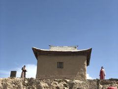 -镇北堡西部影城