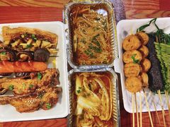 -阿龙烧烤(广达路店)
