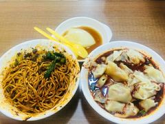 -花市豌杂面(民生路店)