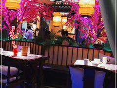 大堂-今朝桃花醉川菜小酒馆(龙湖天街店)