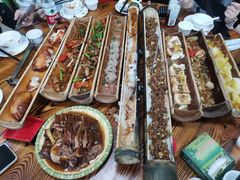 -竹一味·竹筒饭