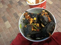 -黑色经典臭豆腐·湖南特产(潇湘文化店)