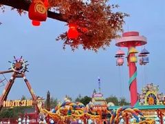 -中华郡文化旅游景区