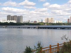 -长白岛森林公园