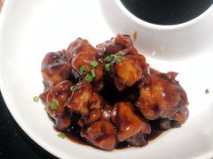 糖醋里脊-老头儿油爆虾·知味杭州(爱琴海购物中心)