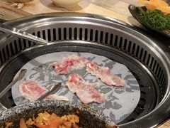 -韩俊焰烤肉自助餐(增城万达广场店)