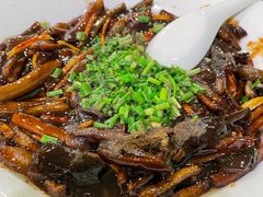 响油鳝丝-翠亭酒家(山西南路店)
