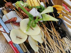 -成都玉林串串香火锅(三八店)