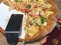-必胜客(新中纬店)