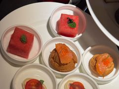 -The Lounge·大堂酒廊·北京粤财JW万豪酒店