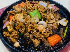 -标记美食新鲜猪杂(兴南大道店)