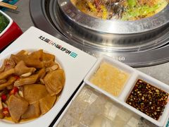 -灶座小锅烀饼·铁锅炖(道里店)