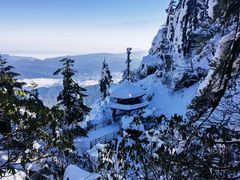 -瓦屋山景区