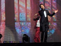 -宝能国际体育演艺中心