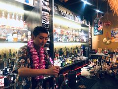 -The Tiki Bungalow提基小木屋酒吧