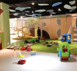 -塔塔王国·主题儿童游乐园(奥城商业广场店)