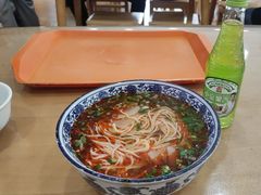 -清真·尖子尖牛肉面(王府井店)