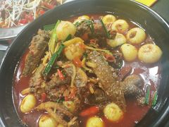 -弓虽昌焖烧鸡(大竹林店)