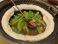 -锅当当铁锅炖烀饼王(长泰广场店)