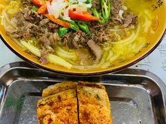 -西北老马食府(陈家营西路店)