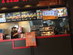 门面-汉堡王(常熟美城店)