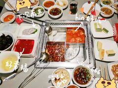 -海底捞火锅(龙湖三千集店)