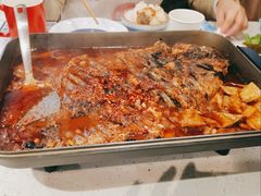 -鱼酷活鱼烤鱼(南京水游城店)