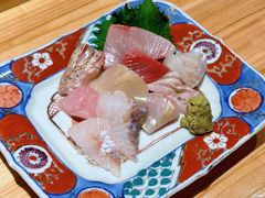 -镹·鱼料理  国产鱼使用店