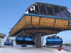 -长白山华美胜地滑雪场