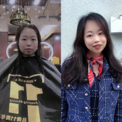 点击看大图 -十六番发型师事务所
