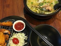 -阿香米线(宁波来福士广场店)
