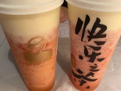 -LELECHA乐乐茶(百货大楼店)