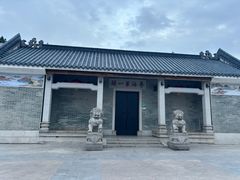 -黄埔古港