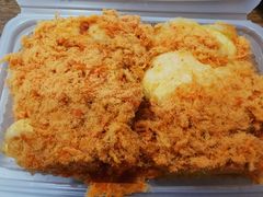 肉松面包-飘香心语(官亭路店)