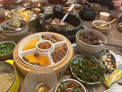 -蘑界·野生菌火锅(深业上城店)