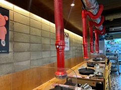 -江南猪肉商会无限续吃(弘大店)